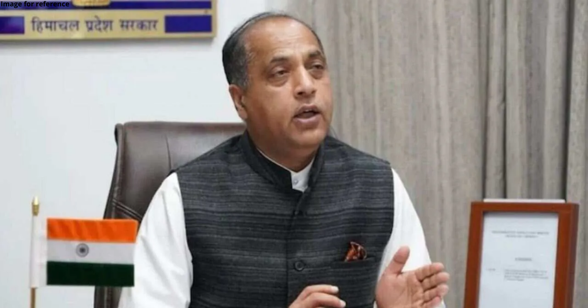 Congress is sinking ship, says Himachal CM Jairam Thakur on Azad's exit from party